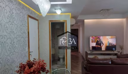 Apartamento com 3 dormitórios à venda, 105 m² por R$ 1.350.000,00 - Vila Carrão - São Paulo/SP