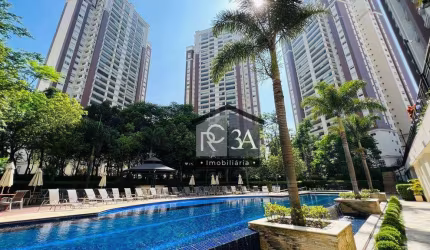Apartamento à venda no Tatuapé com 315 m² Condomínio Central Park Prime Tatuapé 3 suítes, 5 vagas lazer completo.