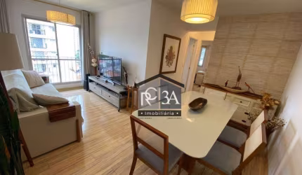Apartamento com 2 dormitórios à venda, 64 m²- Tatuapé - São Paulo/SP