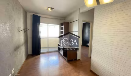 Apartamento para venda na Rua Serra de Bragança no Tatuapé com 2 quartos e 2 vagas