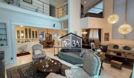 Cobertura com 421m² de área privativa no coração do jardim Anália Franco