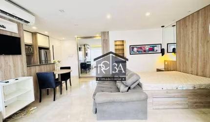 Apartamento com 1 dormitório à venda, 40 m² por R$ 480.000,00 - Anália Franco - São Paulo/SP
