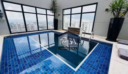 Cobertura, duplex para venda no Central Park Prime com 3 suítes, 5 vagas.