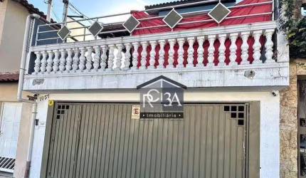 Sobrado com 3 dormitórios à venda, 264 m² - Vila Matilde - São Paulo/SP