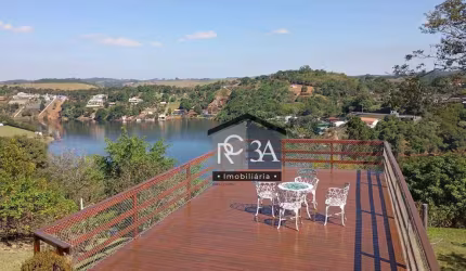 Chácara com 5 dormitórios à venda, 3190 m² por R$ 2.300.000 - Chácaras Condomínio Recanto Pássaros II - Jacareí/SP