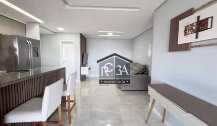 Apartamento para vender com 106m²,  varanda com churrasqueira e 2 vagas. Rua Duarte de Carvalho - Tatuapé - SP