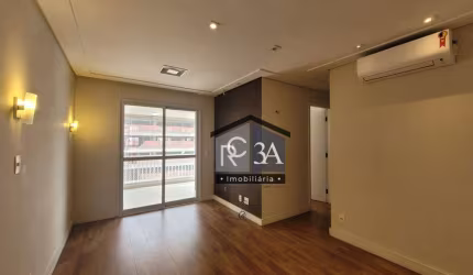 Apartamento para comprar com 72m², 3 dormitórios, sendo 1 suíte e varanda gourmet. Rua Vilela - Tatuapé - SP
