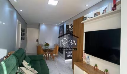 Apartamento para vender com 63m², 2 quartos, sendo 1 suíte, varanda gourmet. Rua Amaro Bezerro Cavalcante - Vila Matilde - São Paulo/SP