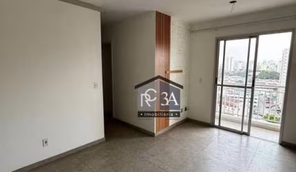 Apartamento com 3 dormitórios, 63 m² - venda por R$ 450.000,00 ou aluguel por R$ 3.973,00/mês - Tatuapé - São Paulo/SP