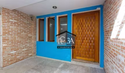 Casa comercial para alugar com 150m², 5 salas , quintal e 1 vaga. Rua Antonio Camardo, Tatuapé - São Paulo/SP