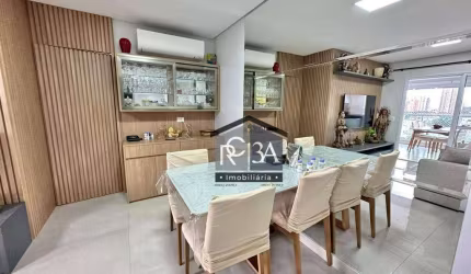 Apartamento para comprar com 85, 2 quartos, sendo 1 suíte e varanda gourmet. Rua Antonio de Barros, Tatuapé - São Paulo/SP
