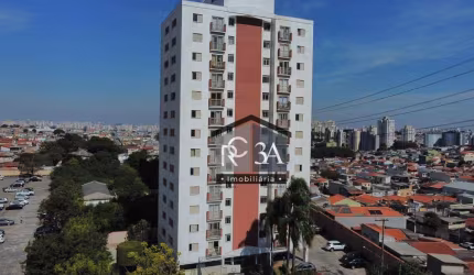 Apartamento com 2 dormitórios à venda, 63 m²  - São Lucas - São Paulo/SP