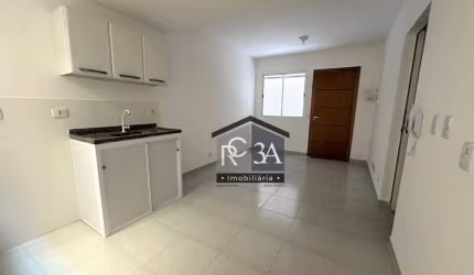 Apartamento com 1 dormitório para alugar, 36 m² por R$ 1.689,00/mês - Cidade Patriarca - São Paulo/SP