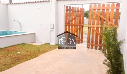 Casa à venda, 60 m² por R$ 279.000,00 - Jardim Jamaica - Itanhaém/SP
