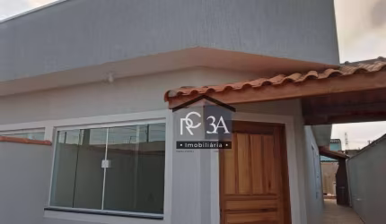 Casa com 2 dormitórios à venda, 60 m² por R$ 290.000 - Estância Balneária Tupy - Itanhaém/SP