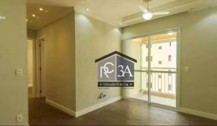 Apartamento com 2 dormitórios à venda, 61 m² por R$ 660.000 - Tatuapé - São Paulo/SP