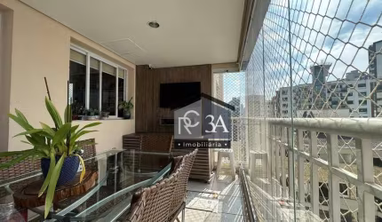 Apartamento com 3 dormitórios à venda, 92 m² por R$ 1.094.000,00 - Jardim Anália Franco - São Paulo/SP