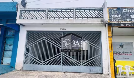 Sobrado com 4 dormitórios à venda, 240 m² por R$ 1.150.000,00 - Guaianazes - São Paulo/SP