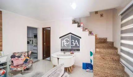 Sobrado com 2 dormitórios à venda, 70 m² por R$ 410.000,00 - Vila Esperança - São Paulo/SP