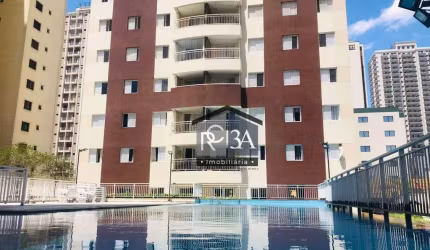 Apartamento com 3 dormitórios para alugar, 72 m² por R$ 4.230,00/mês - Tatuapé - São Paulo/SP