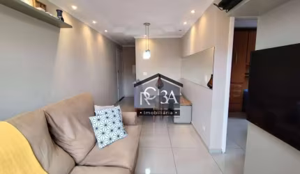 Apartamento com 2 dormitórios à venda, 55 m² por R$ 480.000 - Tatuapé - São Paulo/SP