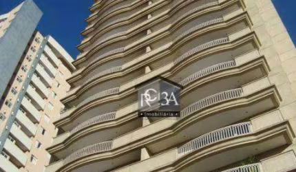Apartamento com 3 dormitórios à venda, 173 m² por R$ 1.600.000,00 - Vila Gomes Cardim - São Paulo/SP