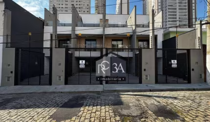Sobrado à venda, 135 m² por R$ 1.600.000,00 - Tatuapé - São Paulo/SP
