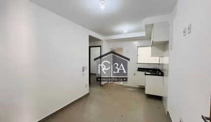 Apartamento com 2 dormitórios para alugar, 37 m² por R$ 2.030,00/mês - Vila Ivone - São Paulo/SP