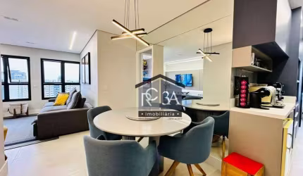 Apartamento à venda, 70 m² por R$ 850.000,00 - Tatuapé - São Paulo/SP