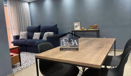 Apartamento com 3 dormitórios à venda, 68 m² por R$ 405.000,00 - Vila Araguaia - São Paulo/SP