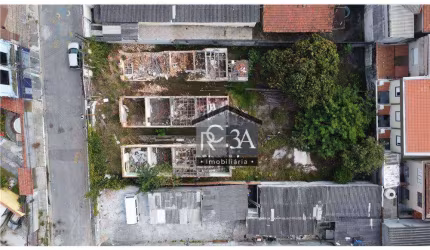 Terreno à venda, 800 m² por R$ 1.750.000,00 - Vila Marieta - São Paulo/SP