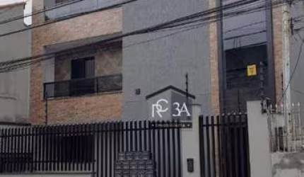 Apartamento com 2 dormitórios à venda, 42 m² por R$ 245.000,00 - Cidade Patriarca - São Paulo/SP
