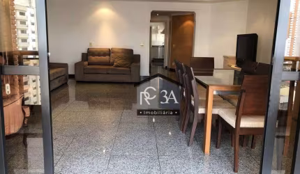 Apartamento com 3 dormitórios à venda, 167 m² por R$ 1.180.000 - Anália Franco - São Paulo/SP