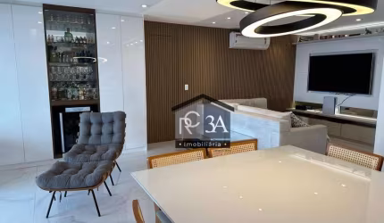 Apartamento com 3 dormitórios à venda, 110 m² por R$ 1.400.000,00 - Vila Osasco - Osasco/SP