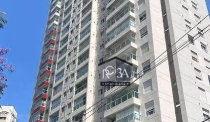 Apartamento com 1 dormitório à venda, 52 m² por R$ 530.000,00 - Jardim Anália Franco - São Paulo/SP