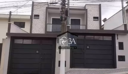 Sobrado com 3 dormitórios à venda, 120 m² por R$ 670.000,00 - Vila Ré - São Paulo/SP