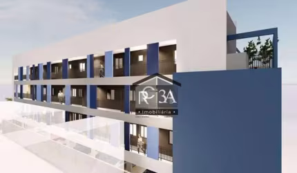 Apartamento com 2 dormitórios à venda, 40 m² por R$ 380.000,00 - Vila Carrão - São Paulo/SP