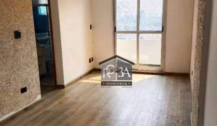 Apartamento com 2 dormitórios para alugar, 50 m² por R$ 2.890,00/mês - Vila Formosa - São Paulo/SP