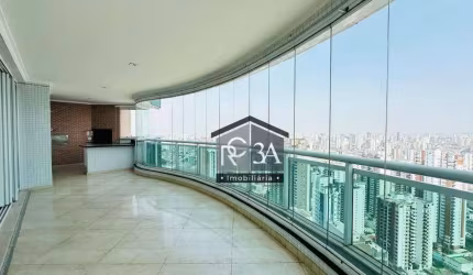 APARTAMENTO EDIFÍCIO KATHERINE JARDIM ANÁLIA FRANCO COM 4 DORMITÓRIOS, 5 VAGAS, LAZER COMPLETO.