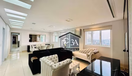 Apartamento com 3 suítes à venda, 145 m² por R$ 1.997.000 - Jardim Anália Franco - São Paulo/SP