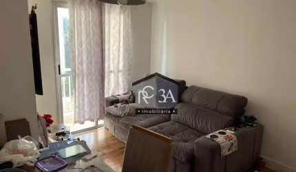 Apartamento com 2 dormitórios à venda, 54 m² por R$ 380.000,00 - Tatuapé - São Paulo/SP