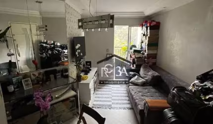 Apartamento com 2 dormitórios à venda, 50 m² por R$ 348.000,00 - Vila Bela - São Paulo/SP