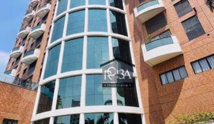 Apartamento à venda duplex no Tatuapé com 4 dormitórios, 4 vagas.