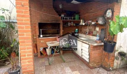 Sobrado com 3 dormitórios à venda, 230 m² por R$ 890.000,00 - Tatuapé - São Paulo/SP