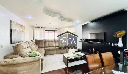 Apartamento com 4 dormitórios à venda, 156 m² por R$ 1.350.000,00 - Jardim Anália Franco - São Paulo/SP