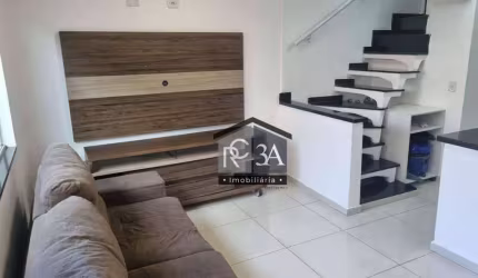 Sobrado com 3 dormitórios, 75 m² - venda por R$ 600.000,00 ou aluguel por R$ 3.930,00 - Tatuapé - São Paulo/SP