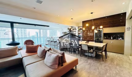 Apartamento com 4 dormitórios à venda, 280 m² por R$ 4.490.000 - Tatuapé - São Paulo/SP