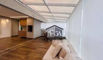 Apartamento com 3 dormitórios, 240 m² - Tatuapé - São Paulo/SP