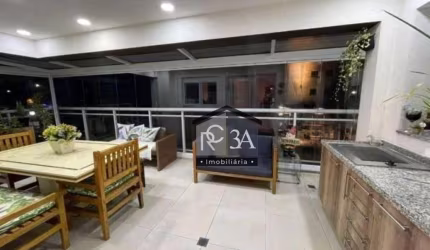 Apartamento gardem com 2 dormitórios à venda, 88 m² por R$ 87.000 - Tatuapé - São Paulo/SP