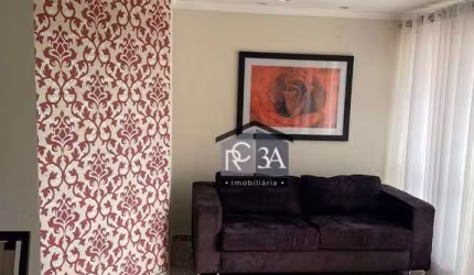 Apartamento com 3 dormitórios, 80 m² - venda por R$ 690.000,00 ou aluguel por R$ 4.701,00/mês - Jardim Textil - São Paulo/SP